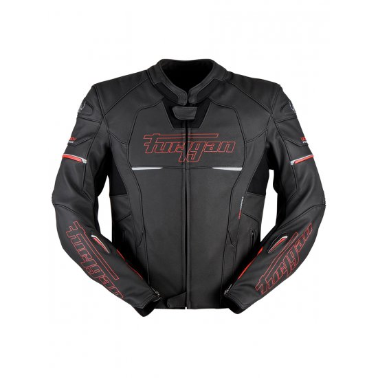 Furygan Nitros Leather Motorcycle Jacket at JTS Biker Clothing